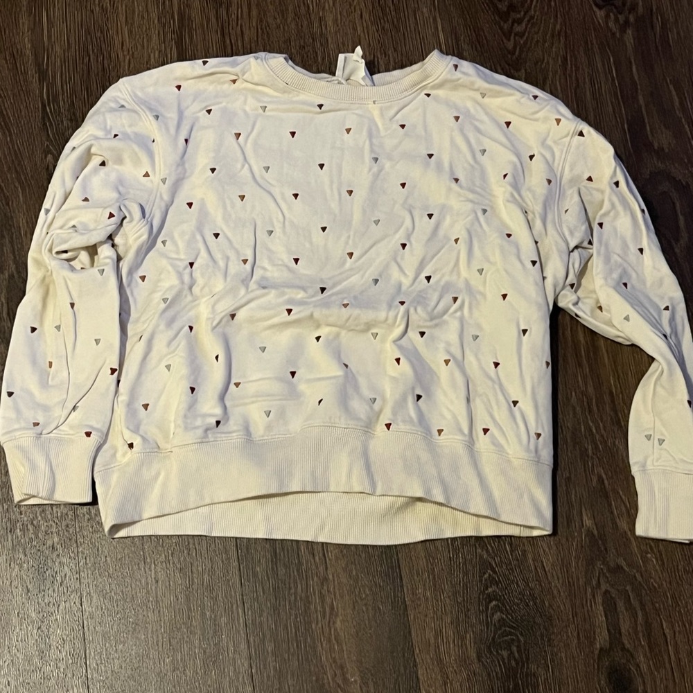 Cute bohme medium crew neck